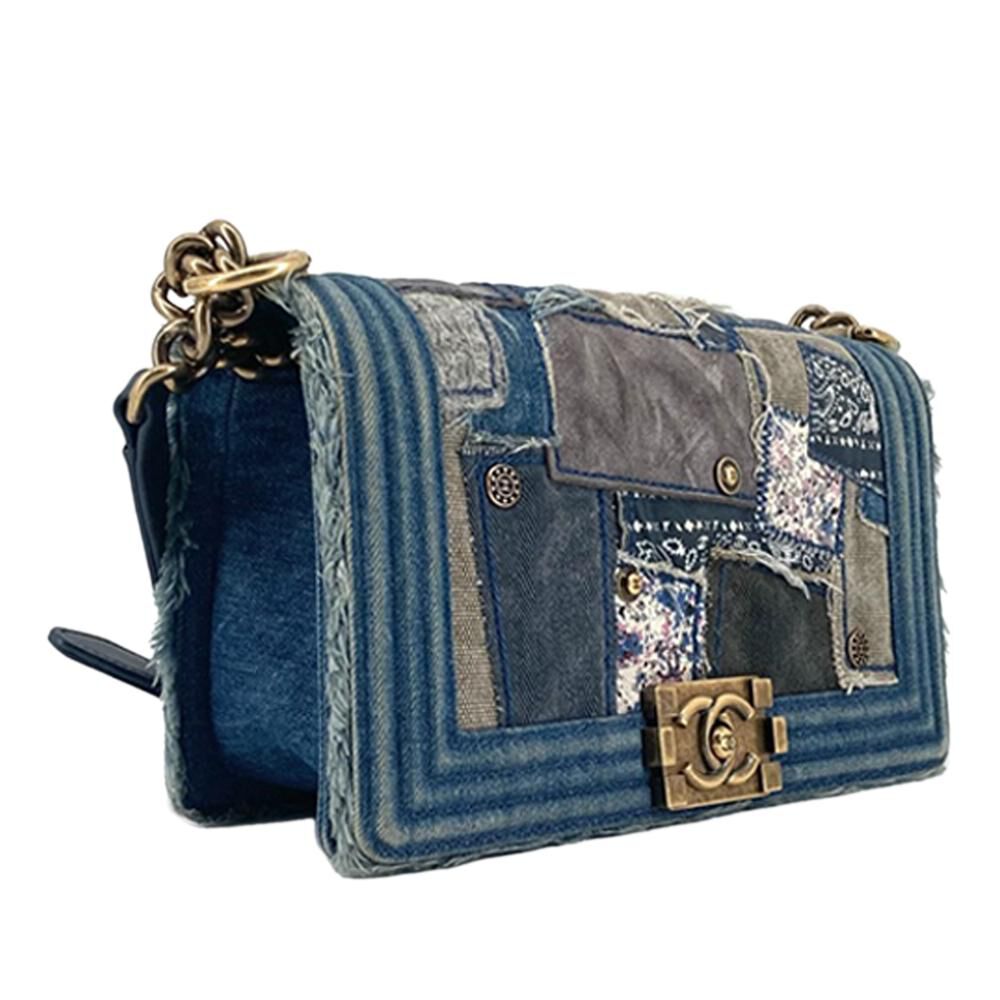 Chanel Boy Bags
