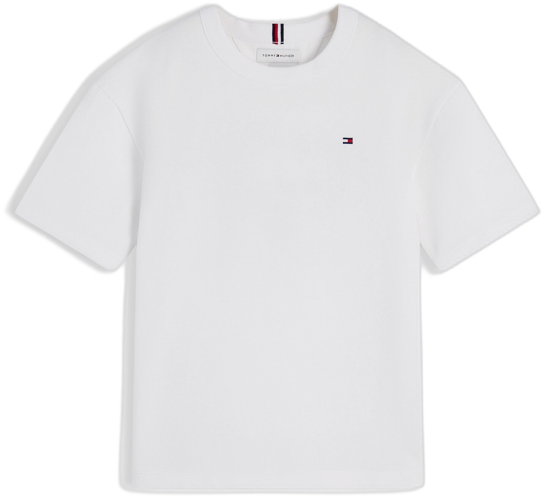 SCRIPT GRAPHIC T-SHIRT SS