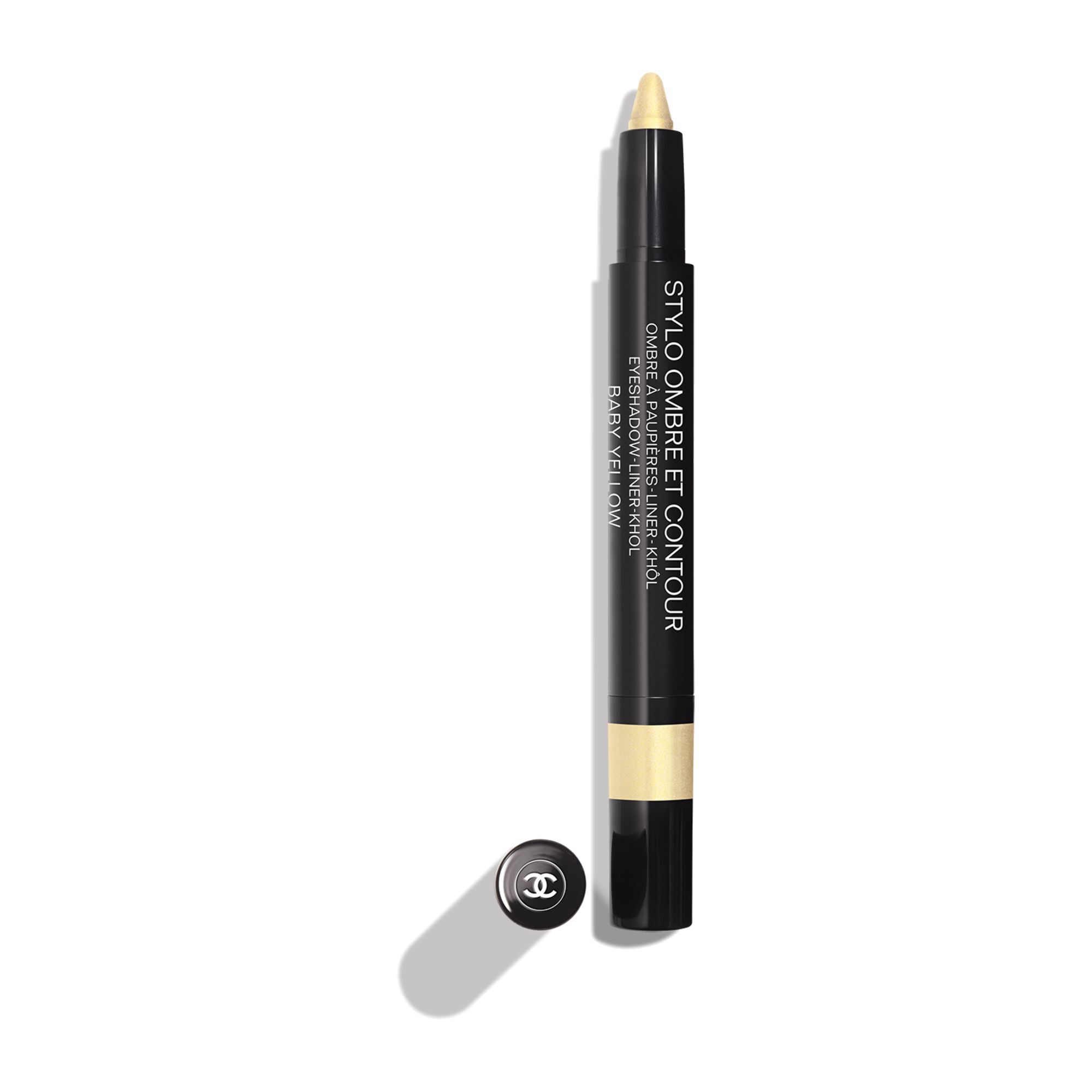 3-I-1 &Oslash;JENSKYGGEPEN, EYELINER OG KOHL