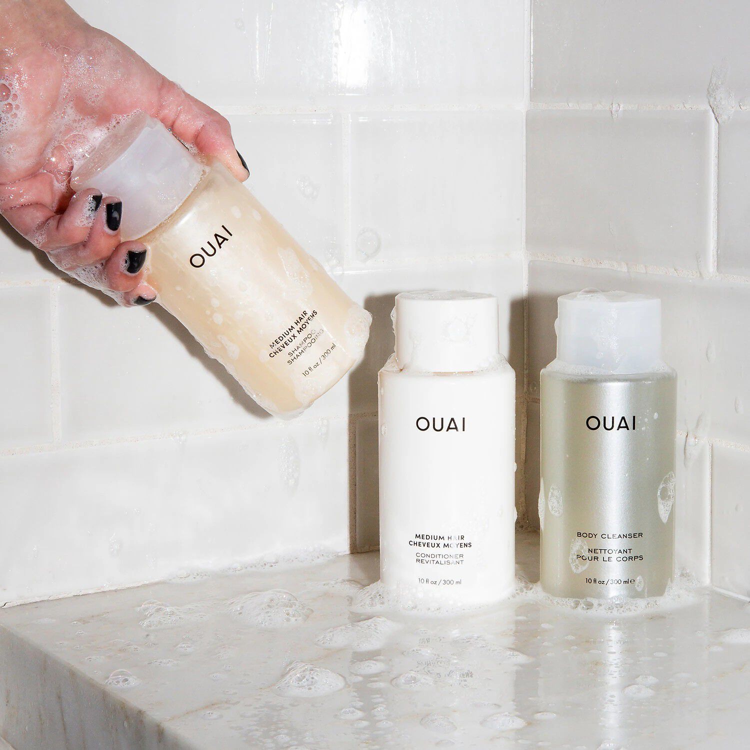 MEDIUM HAIR CONDITIONER - REFILL