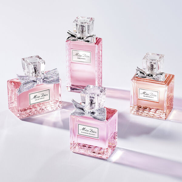 Miss Dior Rose N'Roses Eau de toilette