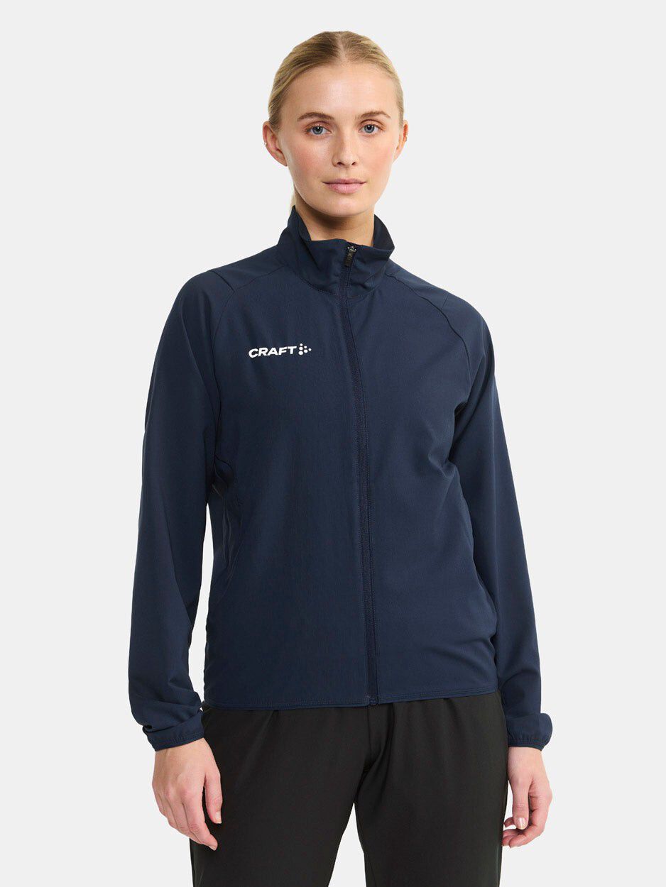 Rush 2. 0 Full Zip Tr&aelig;nings Tr&oslash;je