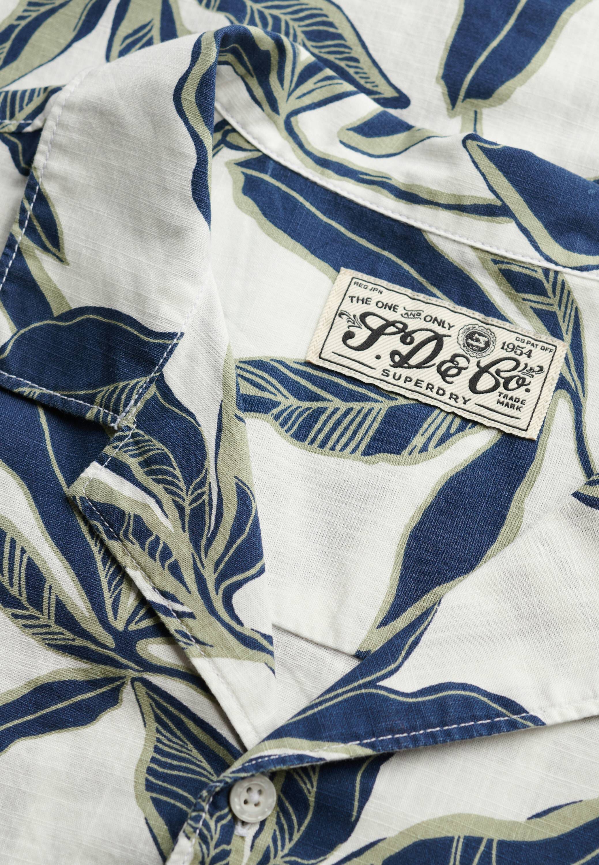 CABANA POOLSIDE S/S SHIRT
