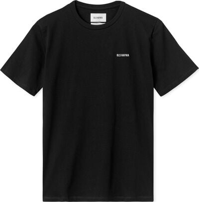 Essential Logo T-shirt Black