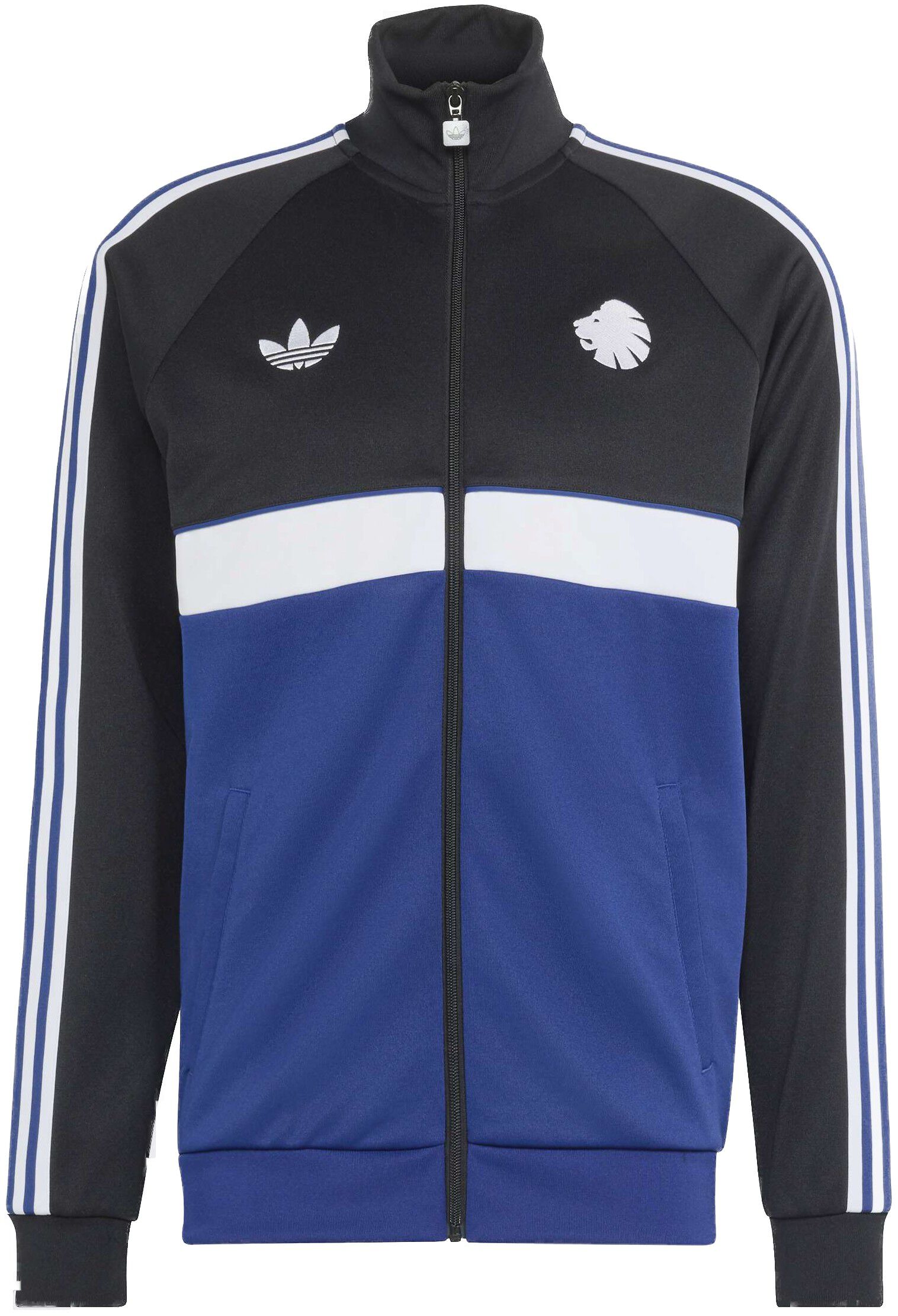 FC K&oslash;benhavn Originals Full Zip Sweatshirt