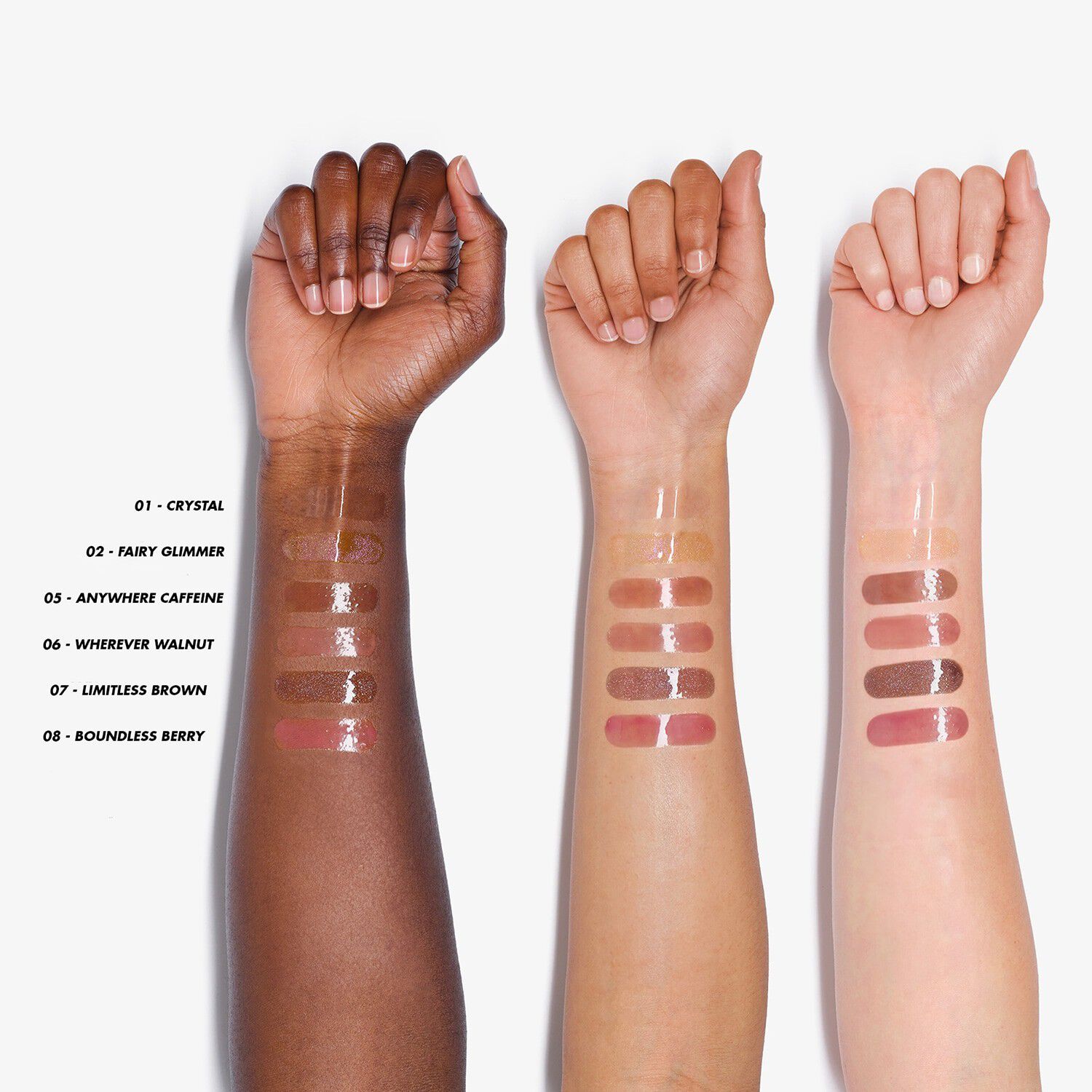 Super Boost Lip Gloss - Fugtgivende lipgloss med fyldgivende effekt