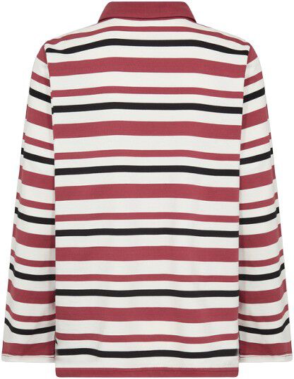 Curvy WA-CHRISTEL 2 T-shirt R&oslash;d