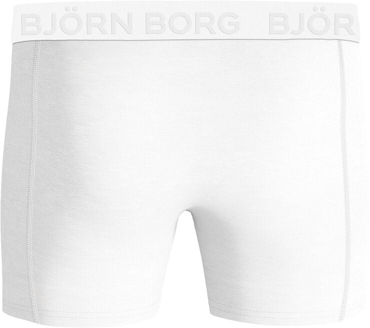COTTON STRETCH BOXER 3p
