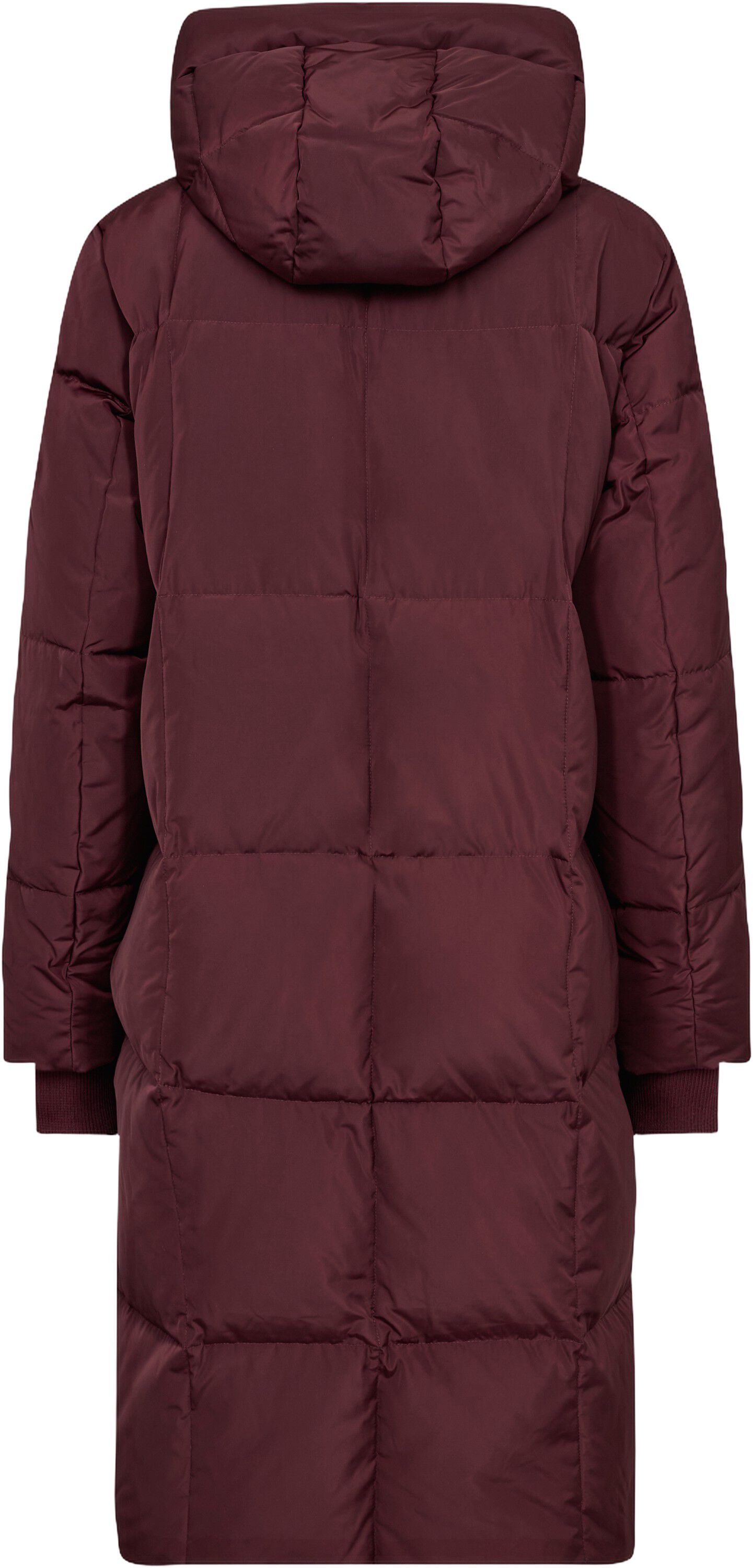 MMNova Square Down Coat