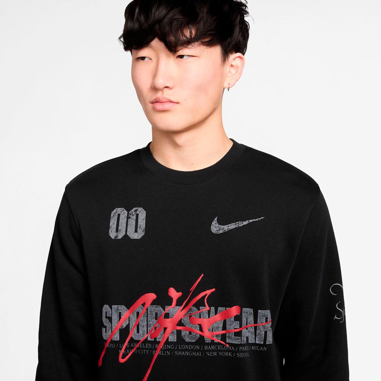 NSW Crew Club 3 Sweatshirt