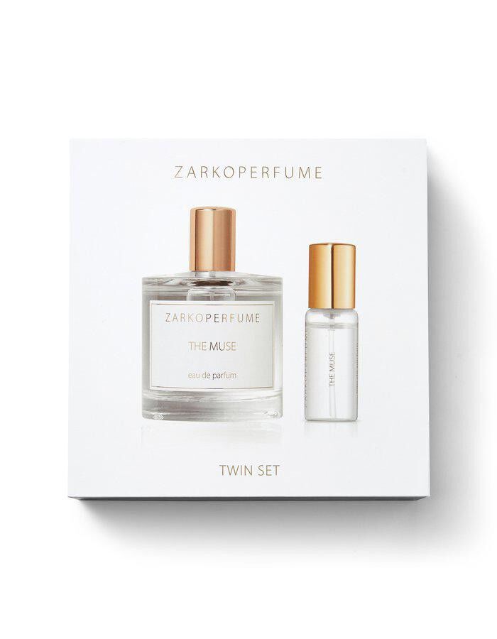 Zarkoperfume XMAS Twin The Muse EdP+T/S