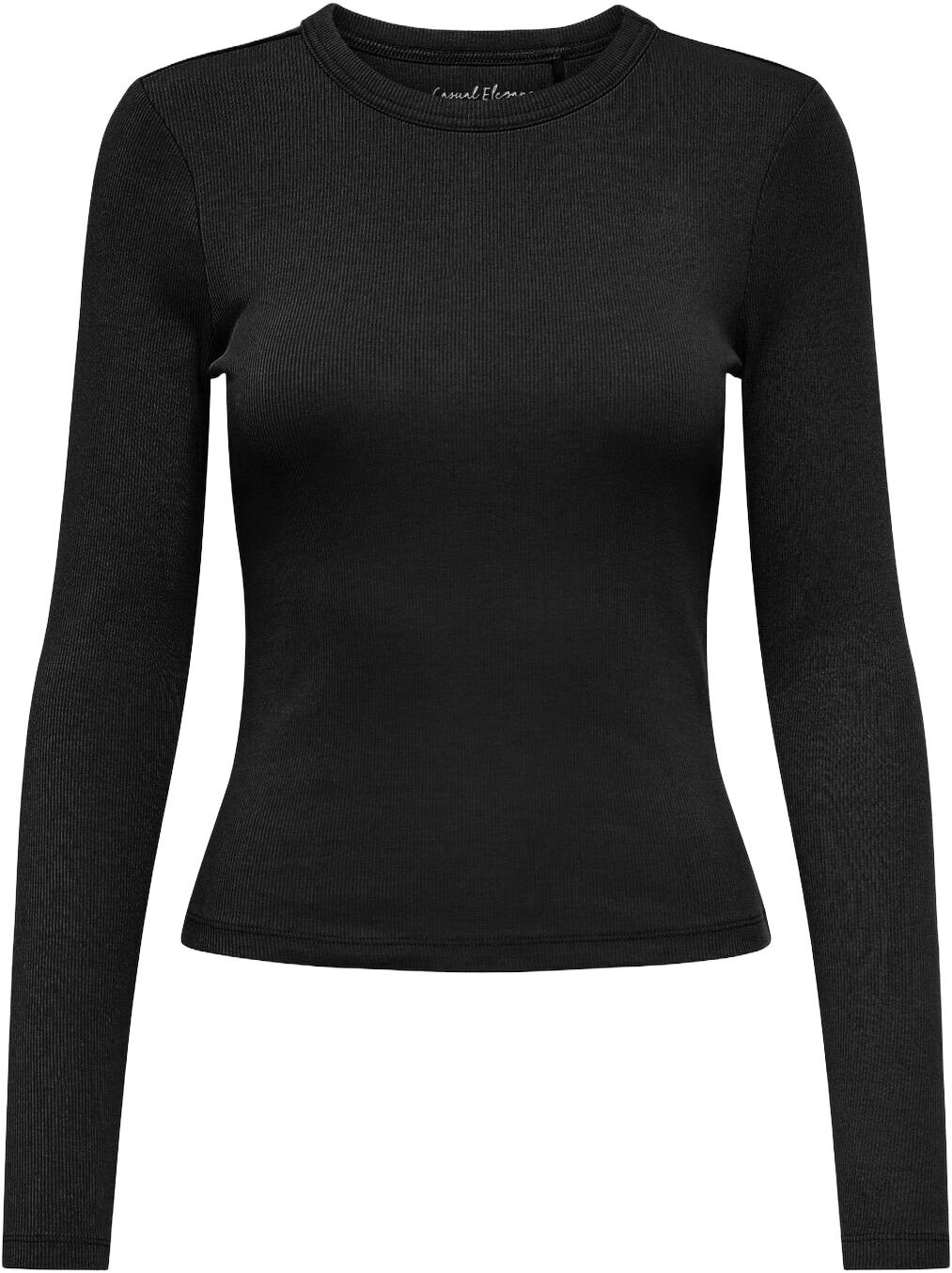 ONLVAL L/S O-NECK TOP JRS