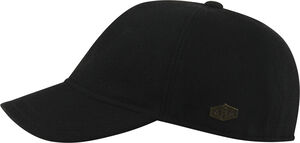 MJM Baseball EL Wool/Cashm. Black