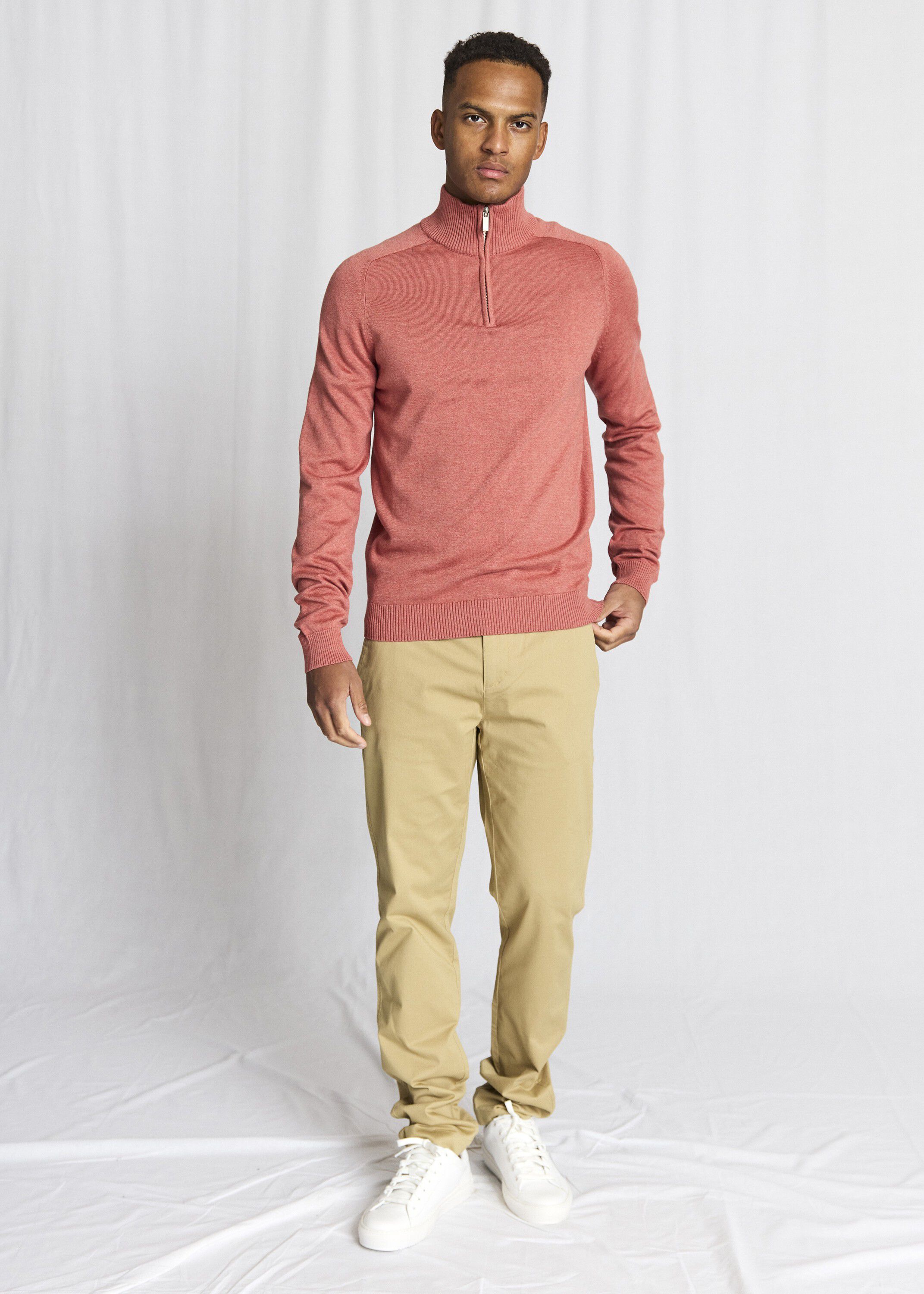 BS Ilario Regular Fit Knitwear