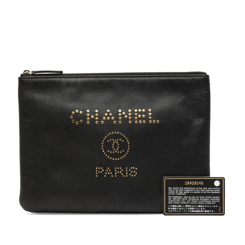 Chanel Deauville