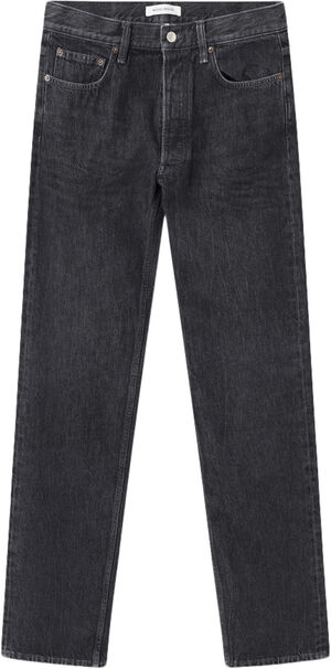 Al rigid denim straight fit