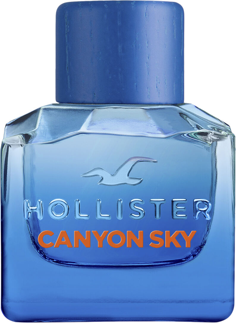 HOLLISTER Canyon Sky For Him Eau de Toilette