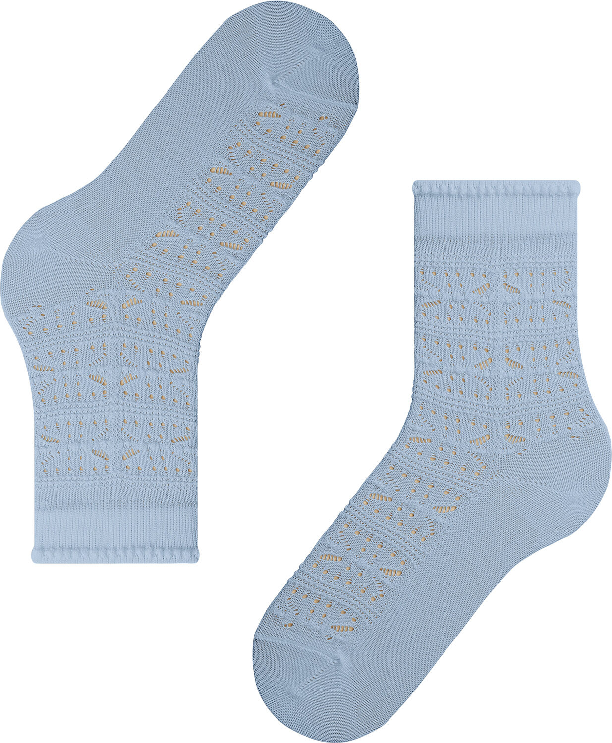 FALKE Granny Square SO