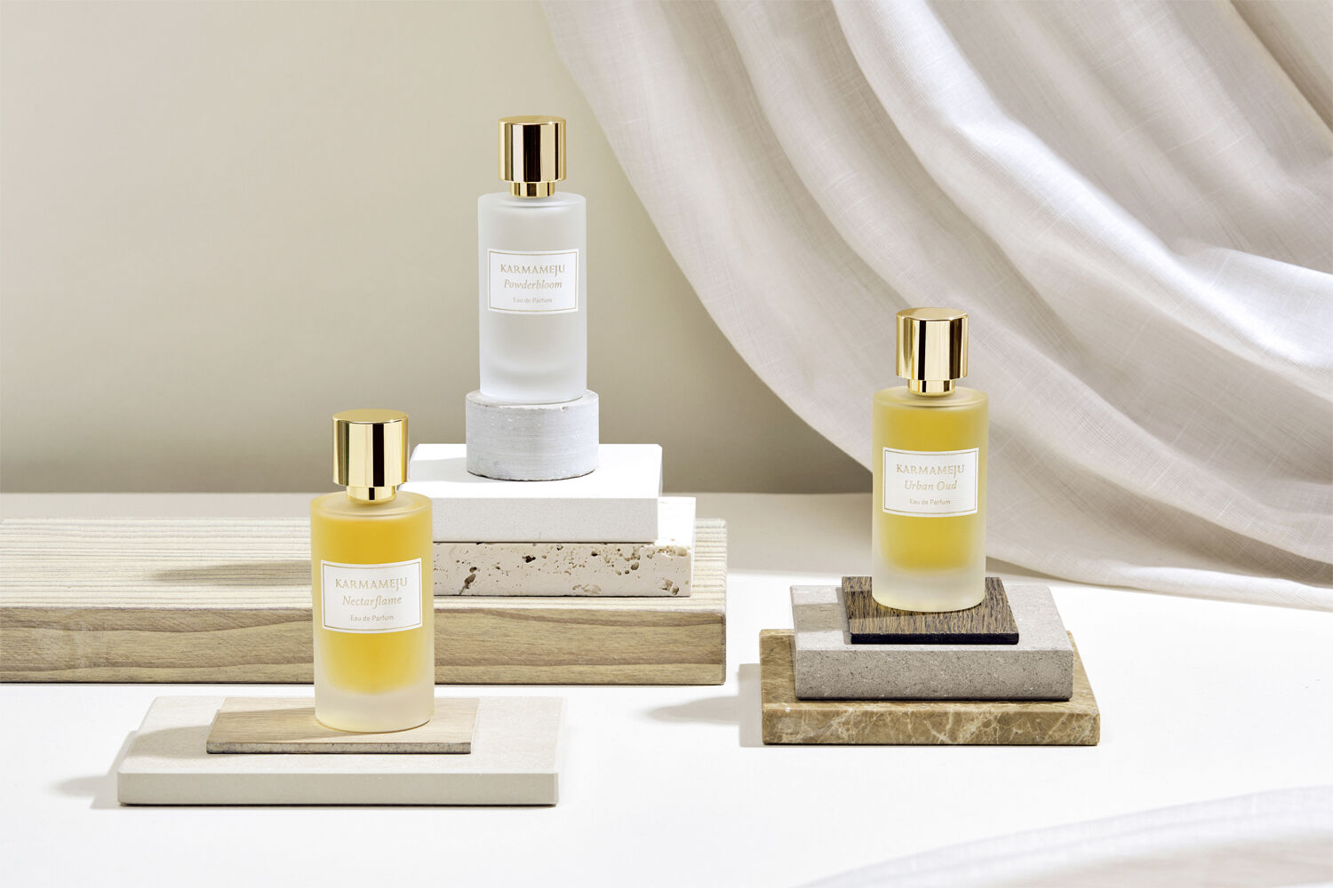 POWDERBLOOM Eau de Parfum