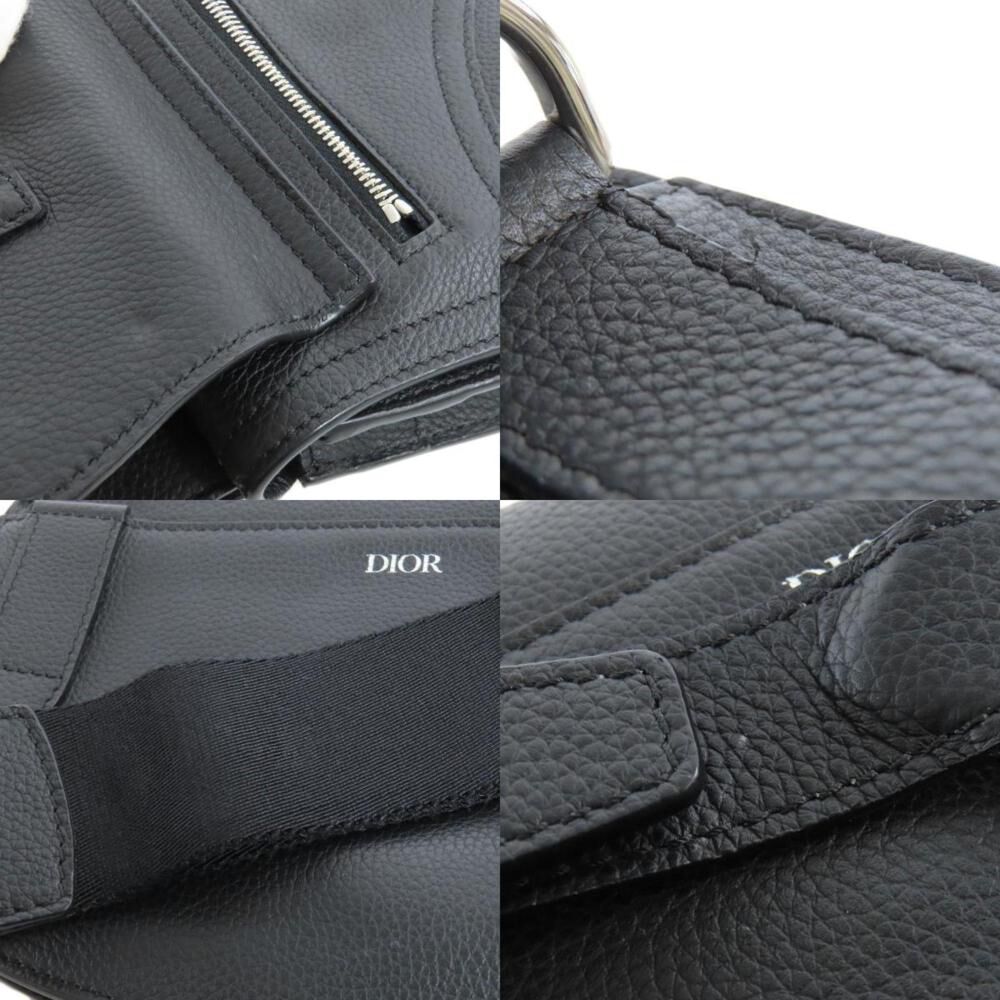 Dior Saddle Bag