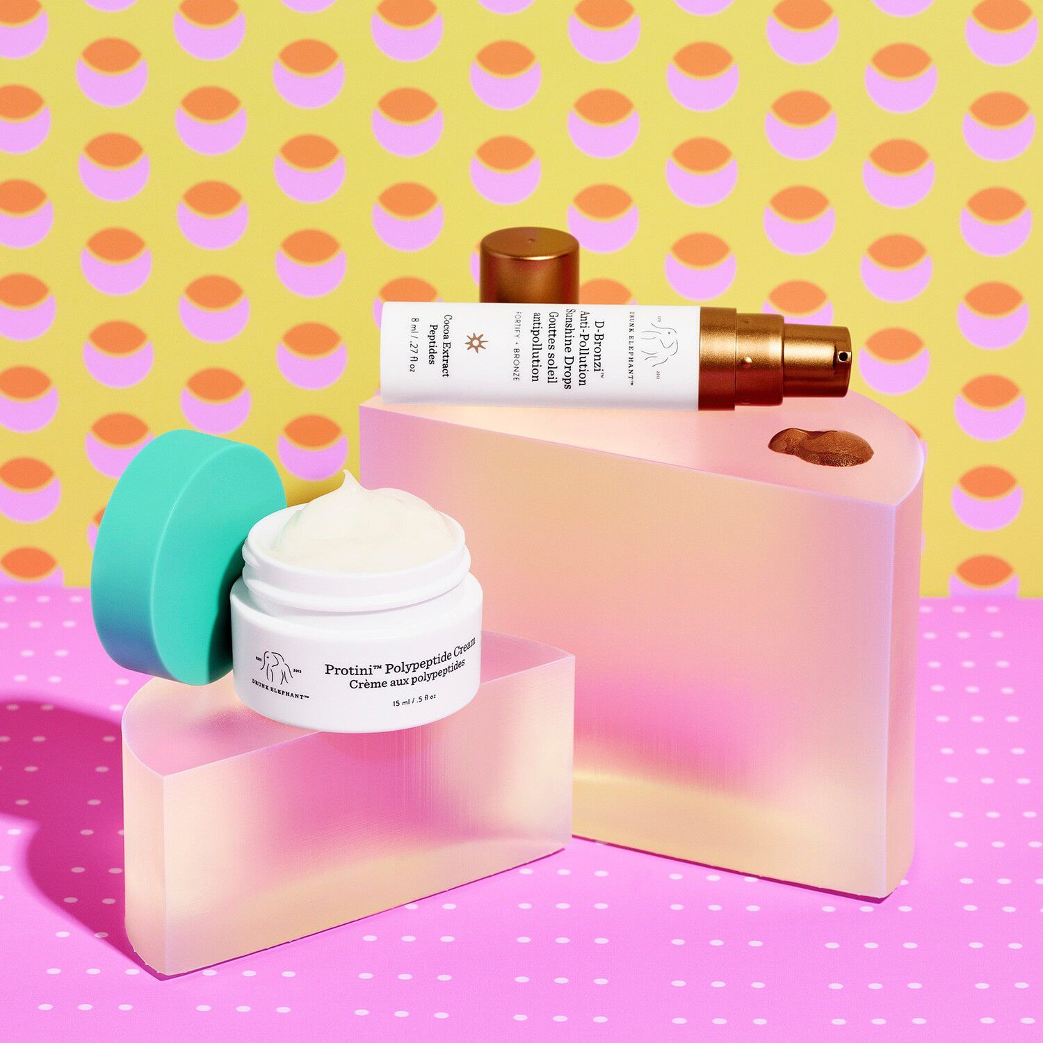 A Day in the Sun - S&aelig;t til ansigtspleje