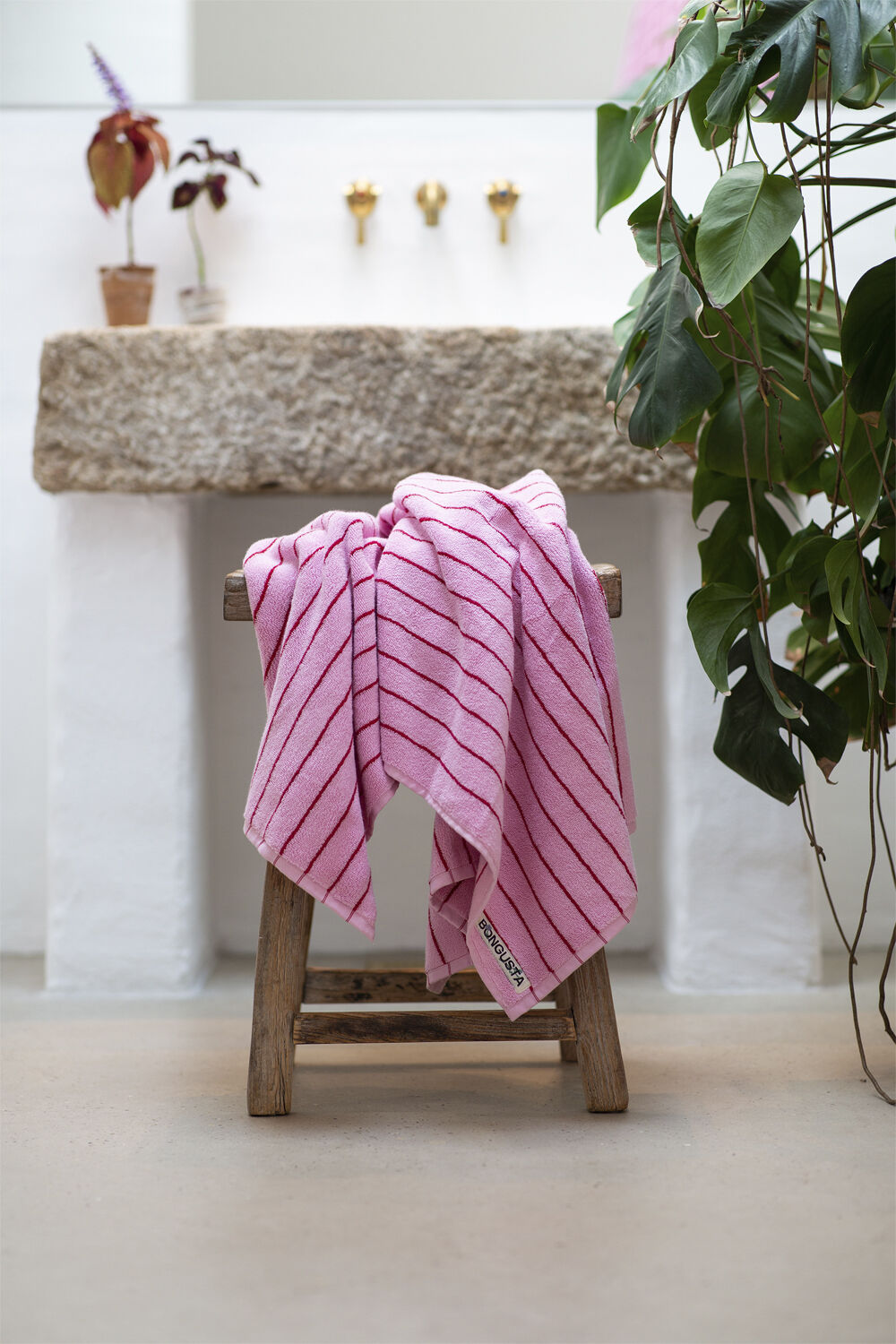 Naram Bath Towel