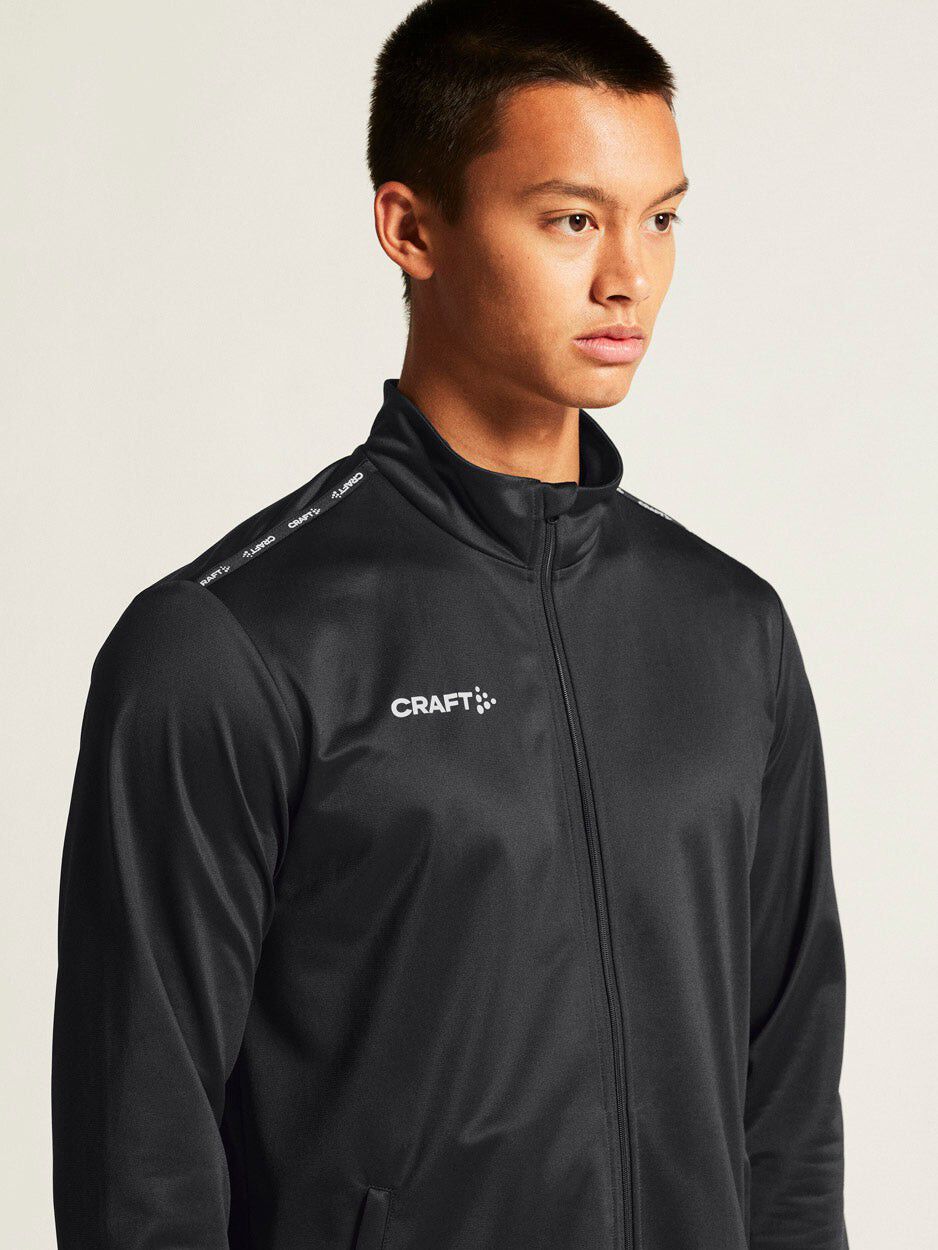 Squad Go Full Zip Tr&aelig;ning Tr&oslash;je