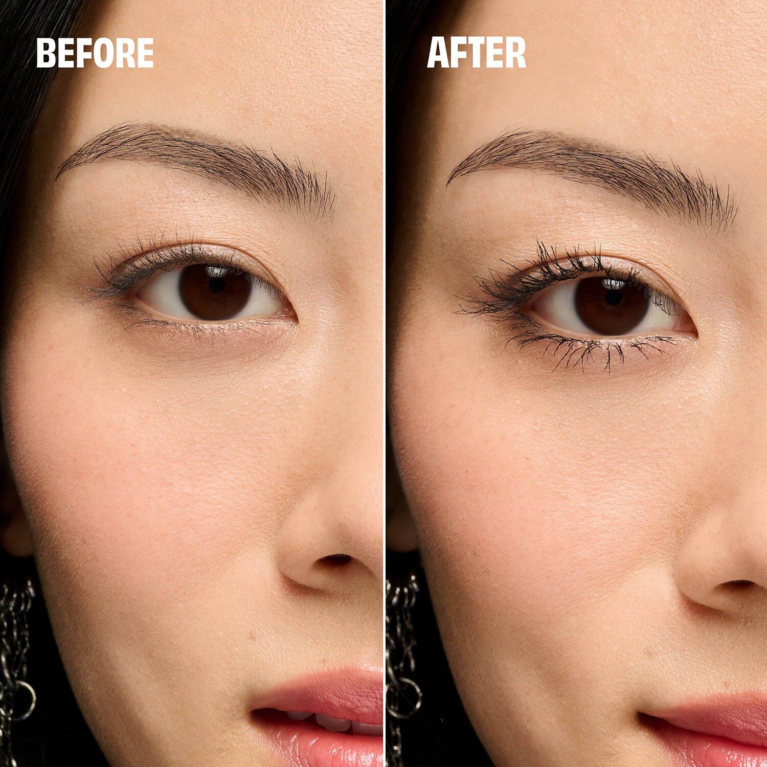 BADgal Bounce - Volume mascara med dobbeltsidet b&oslash;rste