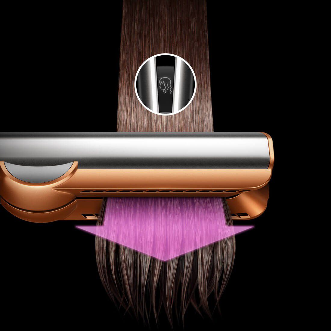Dyson Airstrait