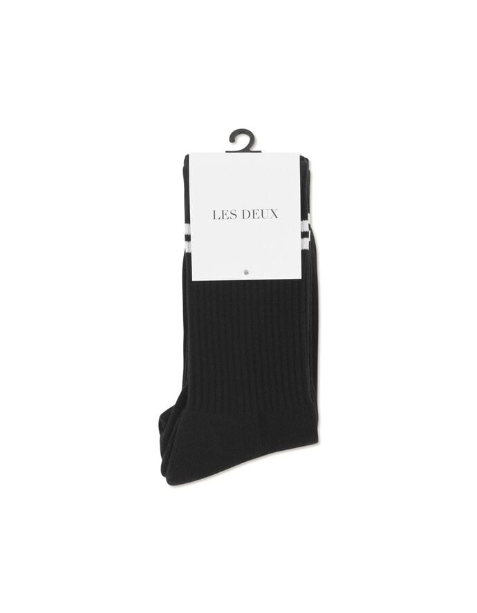 LD Half Terry Socks 2-pack