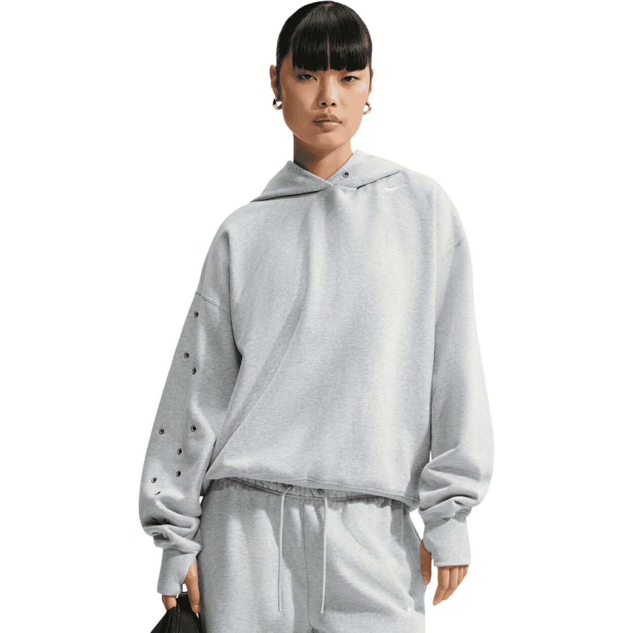 NIKE STUDIO FLEECE MEDIUM WEIG