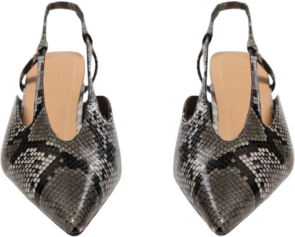 RILLSW SNAKE STILLETTO