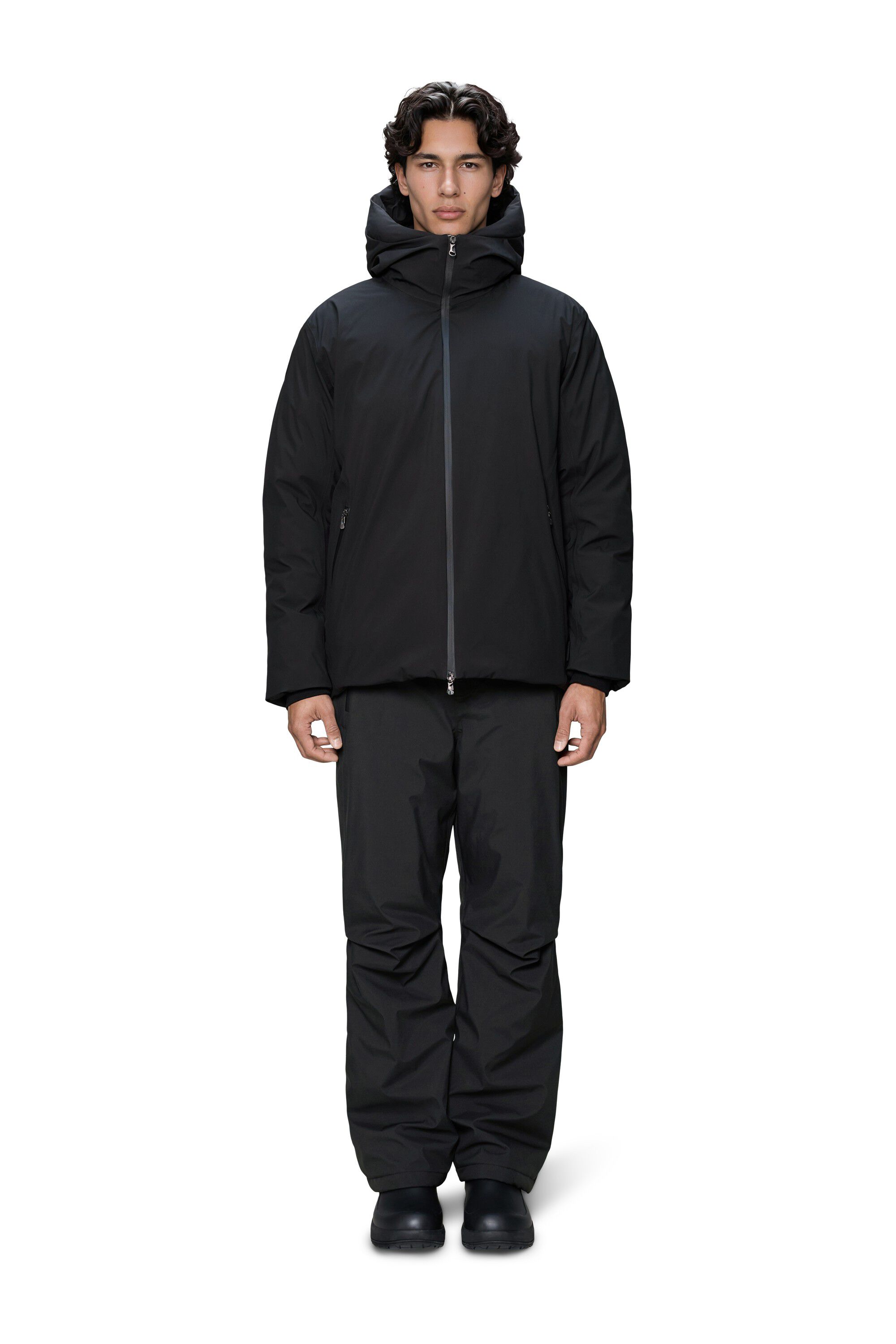 Sarna Puffer Jacket W4T3