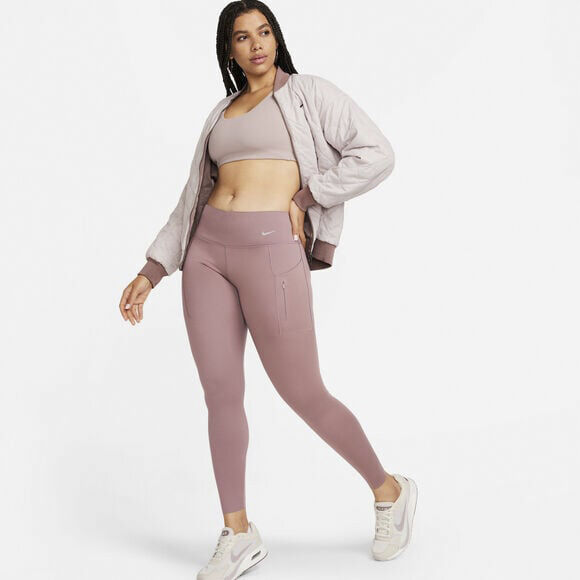 Go Firm-Support Mid-Rise tights m. lommer