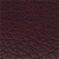 Faux-leather shoulder bag
