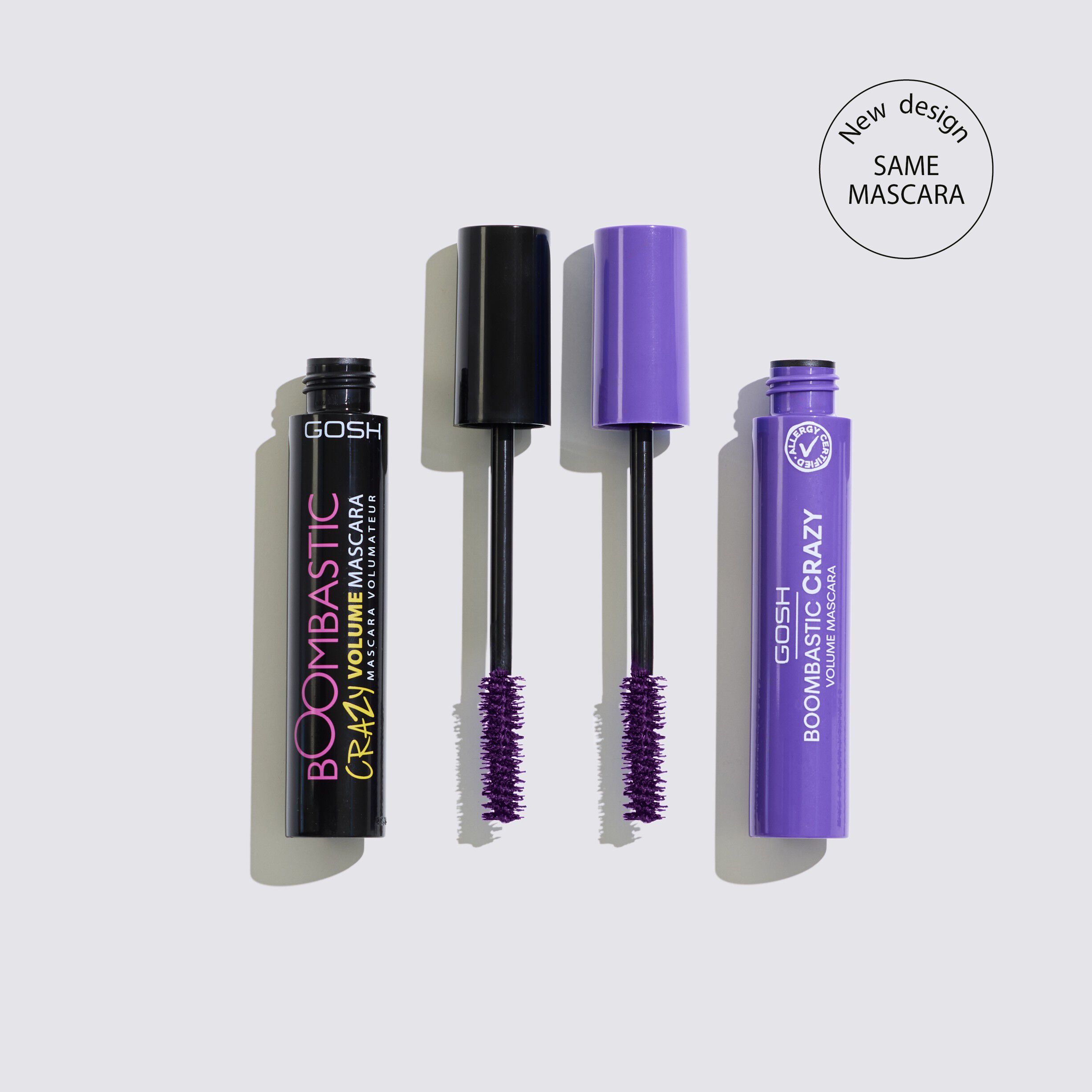 GOSH Boombastic Crazy Mascara 13 ml