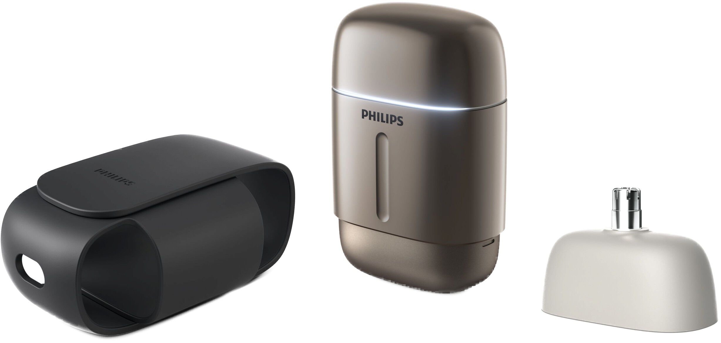 Philips Shaver 700 Series Wet & Dry Electric Compact Shaver