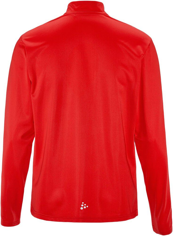 Squad Go Full Zip Tr&aelig;ning Tr&oslash;je