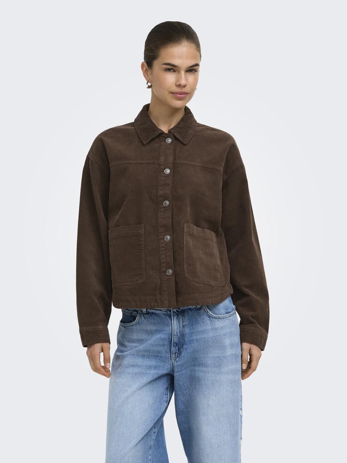 ONLKANA CORDUROY JACKET OTW