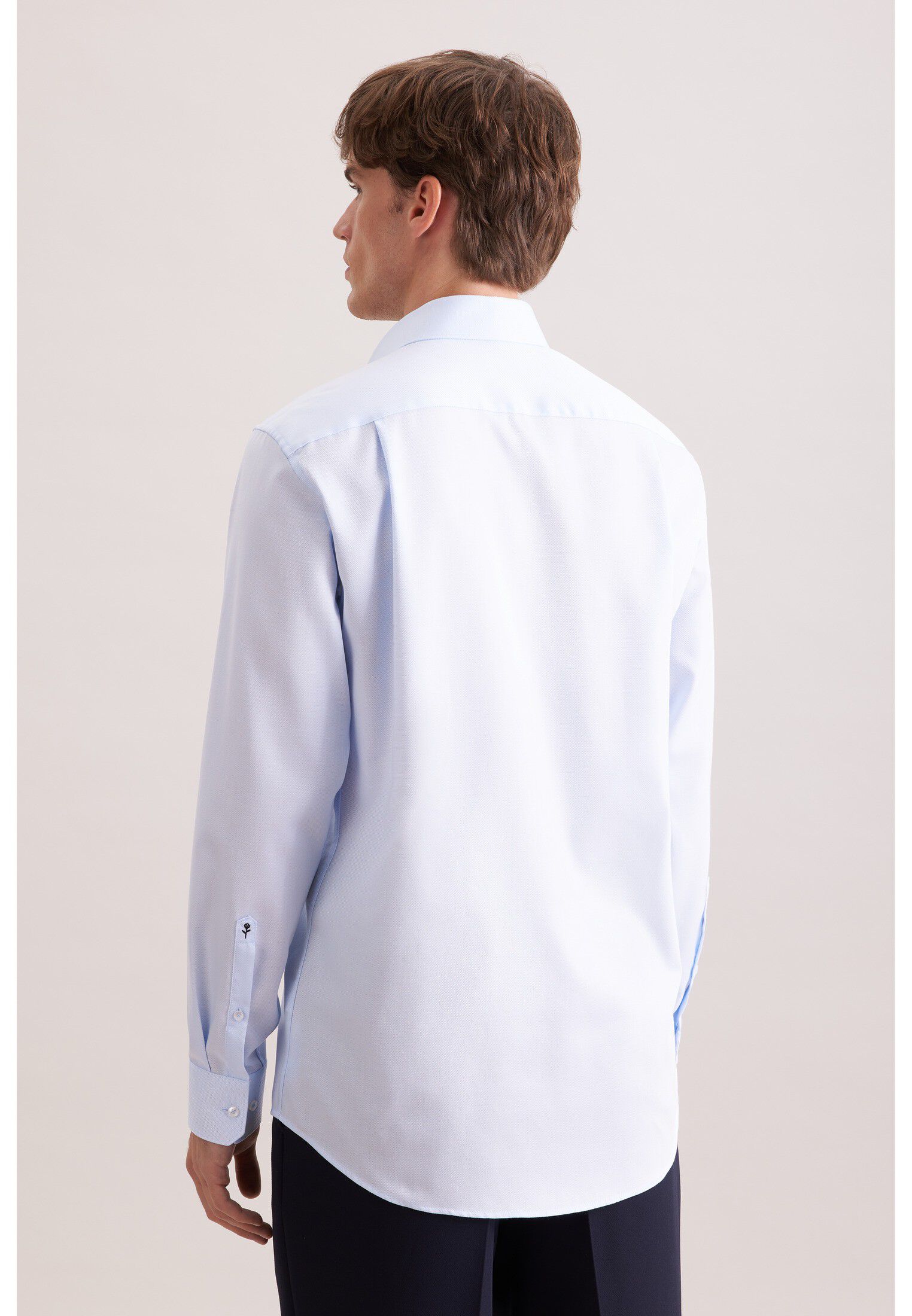 Business shirt Regular 1/1 Kent-Collar Structure