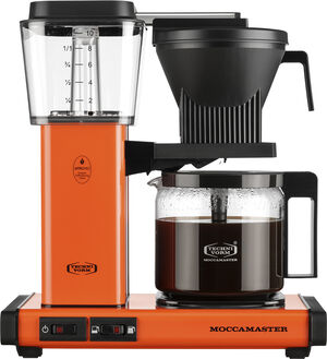 MOCCAMASTER Optio Orange
