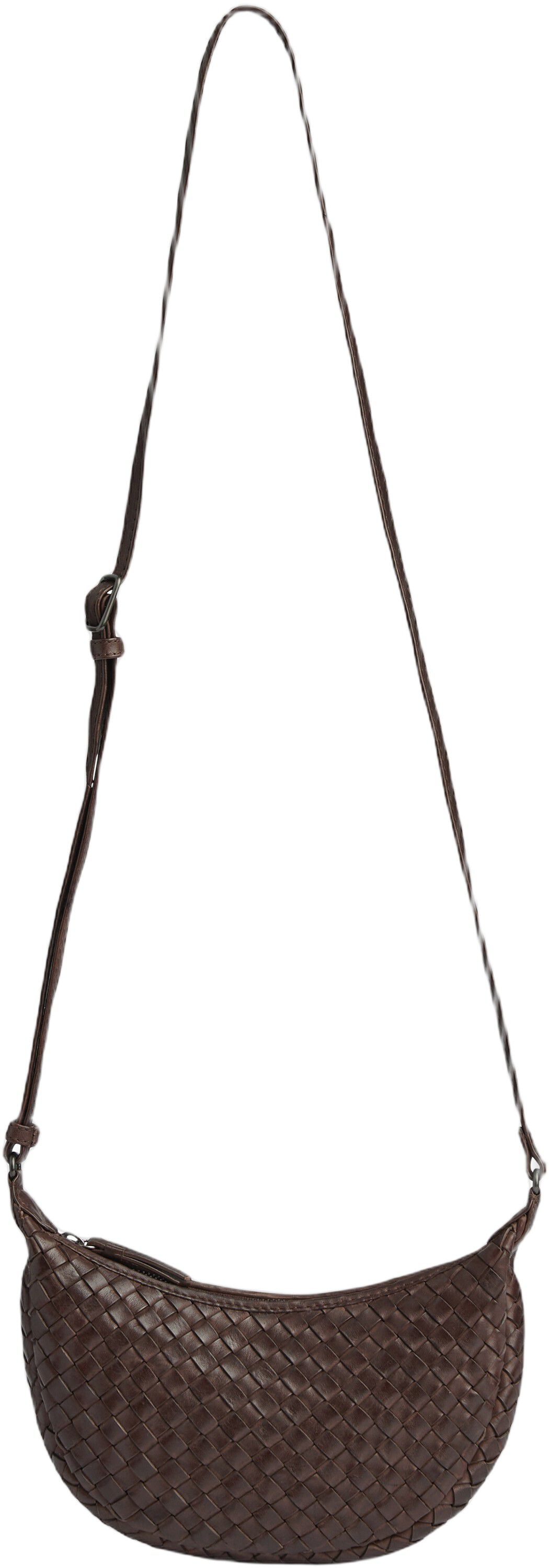 Gabymbg Cross. Bag, Weave