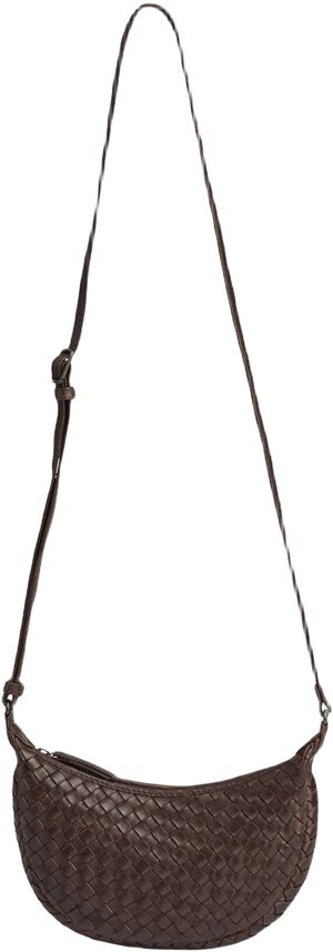 Gabymbg Cross. Bag, Weave