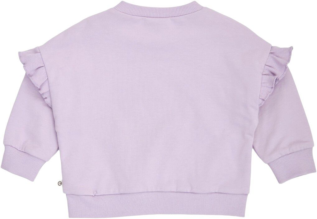 Prairie Frill Sweatshirt Baby