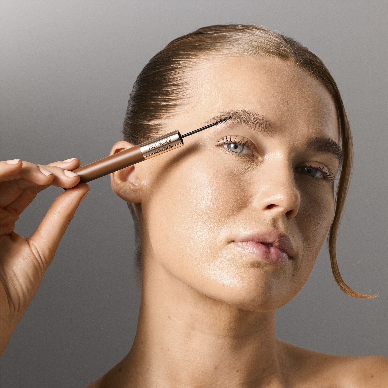 GOSH Brow Tint Semi-Permanent 001 Light Brown