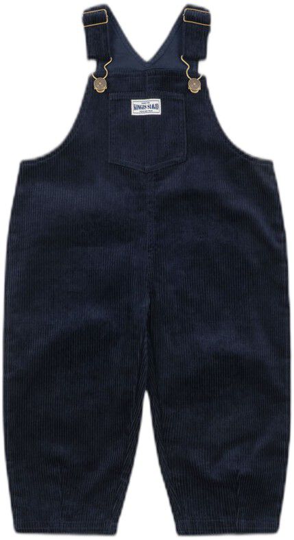 SULLY OVERALLS GOTS