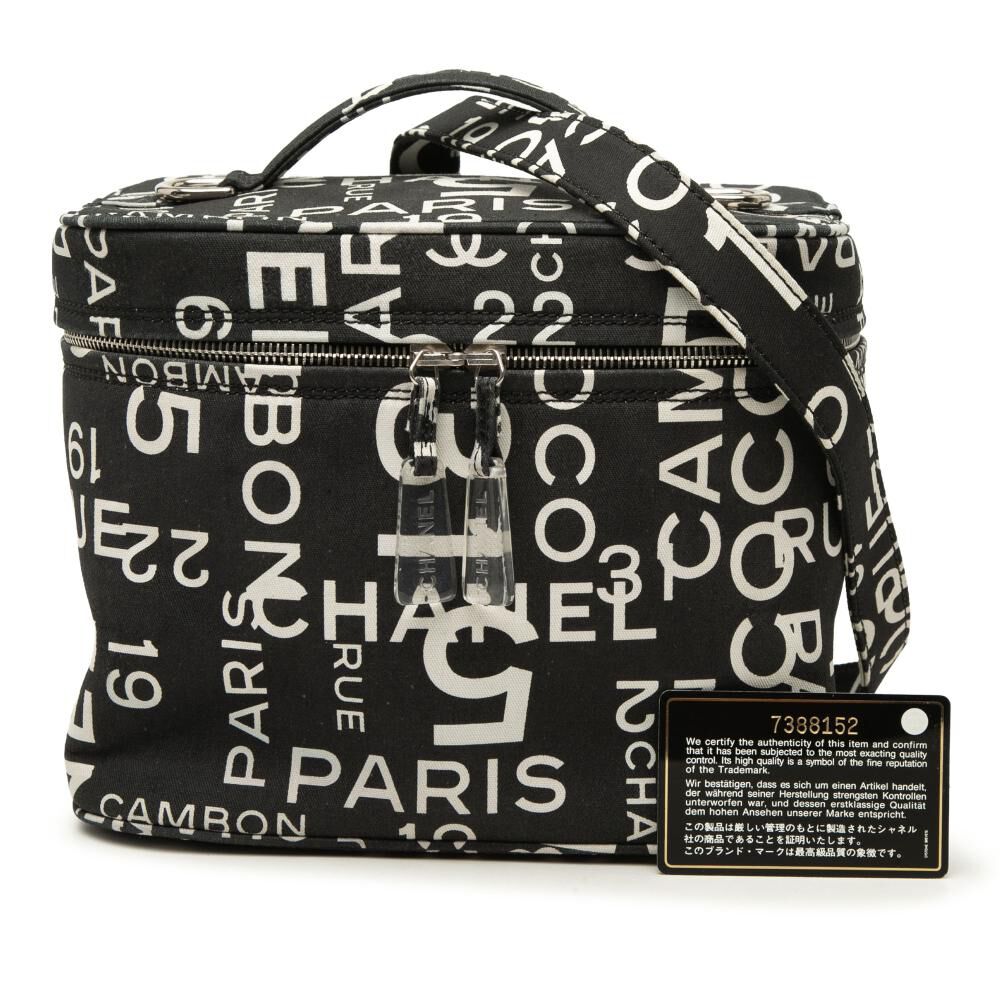 Chanel Vanity