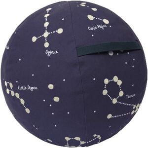 Constellation Pouf - Dark Blue