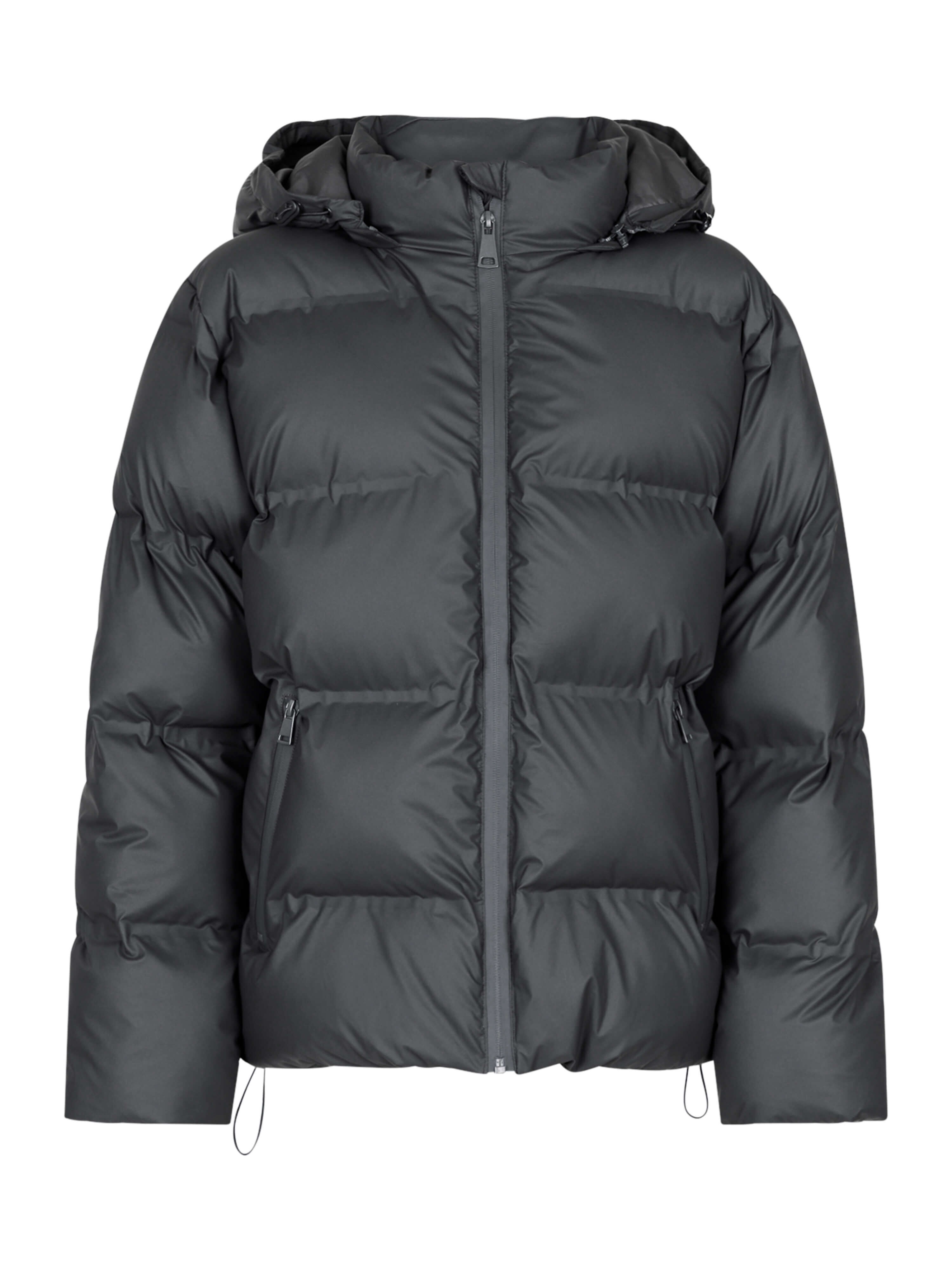Fox C Water Repellent Puffer Jacket