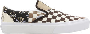 divine energy slip-on patchwork